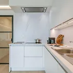 Zeezicht App Met Parking - Ultieme Rust In Apartment