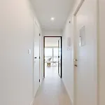 Zeezicht App Met Parking - Ultieme Rust In Middelkerke