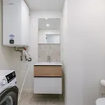 Apartment Zeezicht App Met Parking - Ultieme Rust In