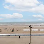 Apartment Zeezicht App Met Parking - Ultieme Rust In *