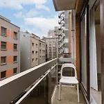 Zeezicht App Met Parking - Ultieme Rust In Apartment Middelkerke