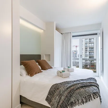 Apartment Zeezicht App Met Parking - Ultieme Rust In *