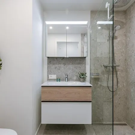 Apartment Zeezicht App Met Parking - Ultieme Rust In Middelkerke