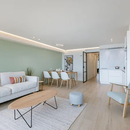 Zeezicht App Met Parking - Ultieme Rust In Apartment Middelkerke