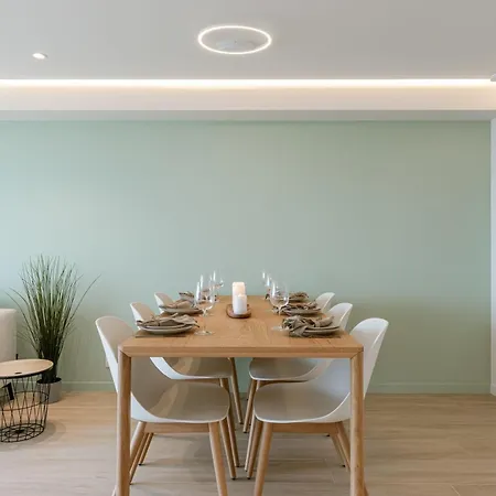 Zeezicht App Met Parking - Ultieme Rust In