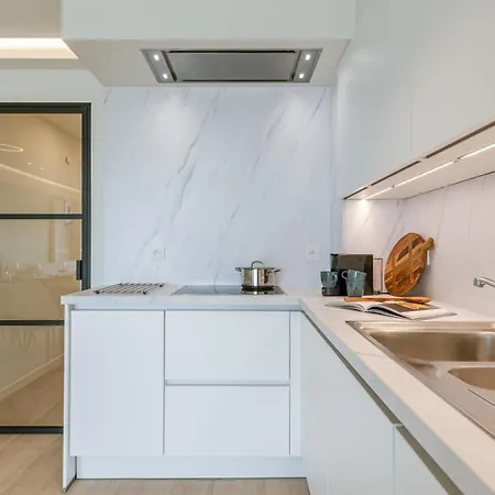 Zeezicht App Met Parking - Ultieme Rust In Apartment